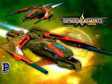 Space Merchants: Arena