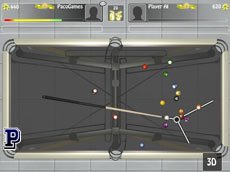 Billiard Masters