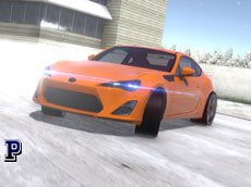 Burnout Drift