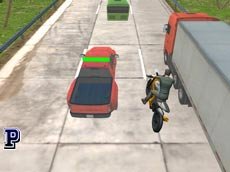 Moto Bike Racer Grand Highway Nitro 3D