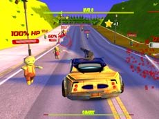 Zombie Avenue