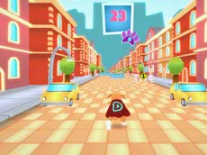 Dog Rush Runner