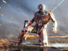 Super Crime Steel War Hero Iron Flying Mech Robot