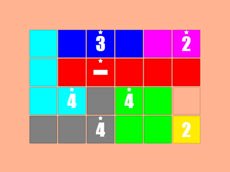 Fill the Grid