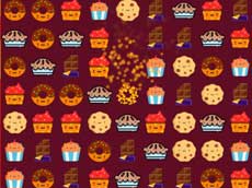 Candy Match3 Challenge