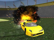 Crazy Demolition Derby V1