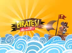 Pirates! - The match 3
