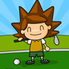 Outdoor mini golf
