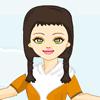 Native American Girl Dressup