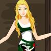 Strange style dress up