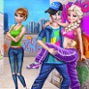 Street Dance Fasion Style